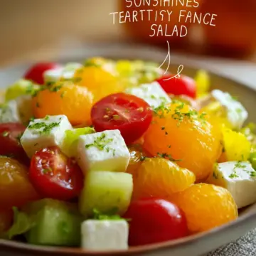 Sunshine Salad