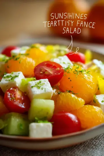 Sunshine Salad