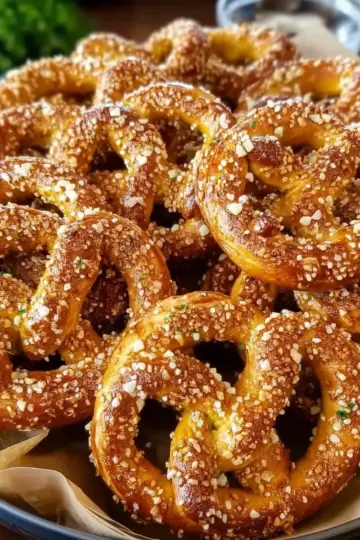 Garlic Good Seasoned Pretzels: An Incredible Ultimate Recipe