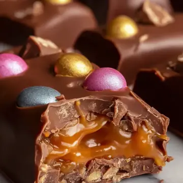 Millionaire Candy Easy Recipe