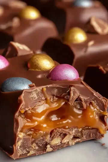 Millionaire Candy Easy Recipe