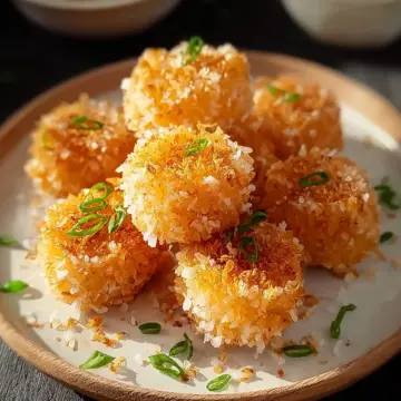 Crispy Rice Bites: The Incredible Ultimate Recipe You Can’t Resist