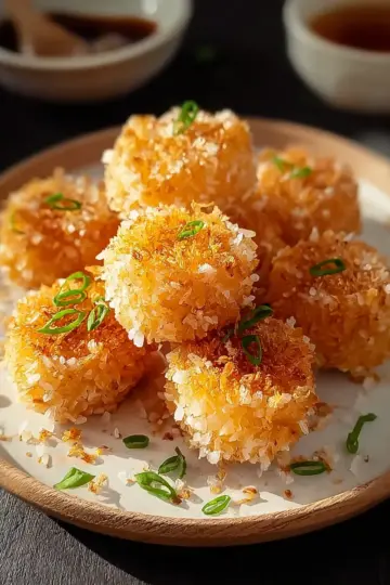 Crispy Rice Bites: The Incredible Ultimate Recipe You Can’t Resist