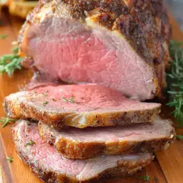 Roast Beef Recipe