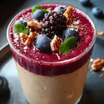 Breakfast Smoothie: An Amazing Ultimate Recipe for a Healthy Start
