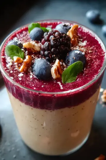 Breakfast Smoothie: An Amazing Ultimate Recipe for a Healthy Start