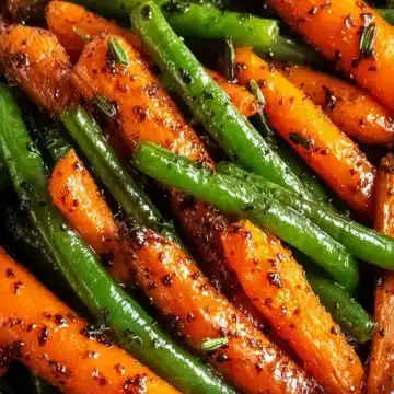 Honey Glazed Carrots & Green Beans: An Amazing Ultimate Recipe