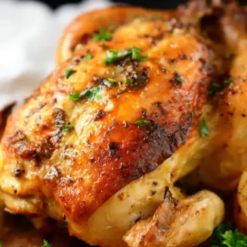 Roast Chicken Recipe
