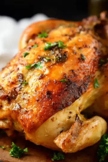 Roast Chicken Recipe