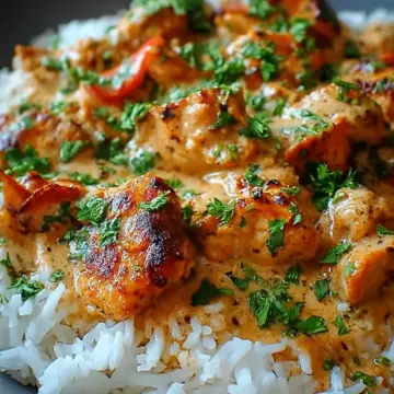 Smothered Chicken and Rice: The Amazing Ultimate Recipe