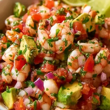 Shrimp Ceviche Easy Recipe Guide
