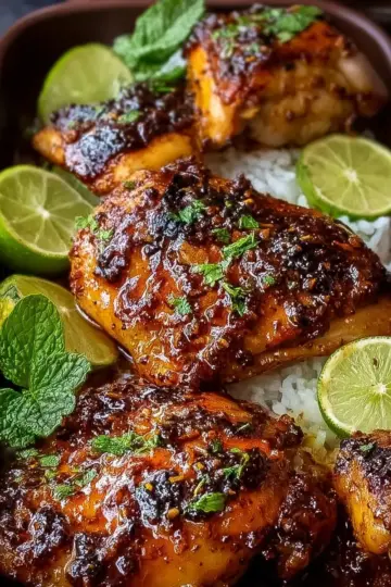 Chili Lime Chicken: An Amazing Ultimate Recipe for 5