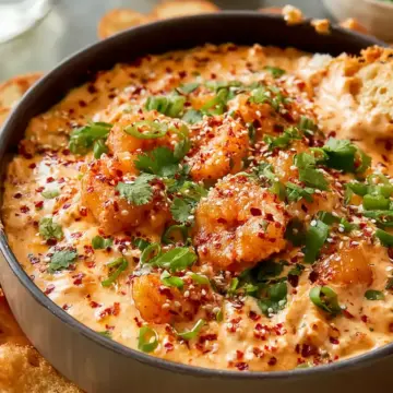 Crispy Shrimp Bang Bang Dip