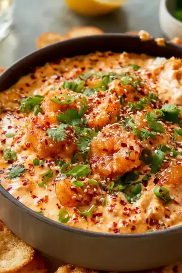 Crispy Shrimp Bang Bang Dip
