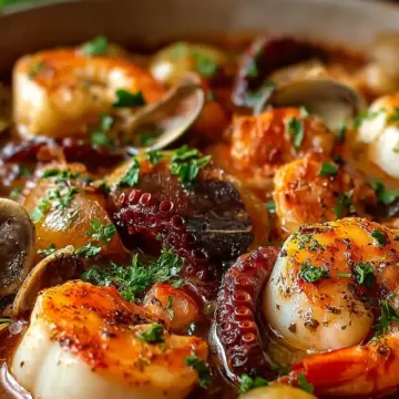 Gourmet Seafood Cassolette: An Amazing Ultimate Recipe