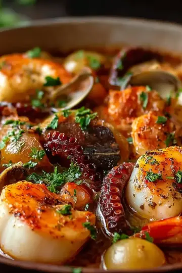 Gourmet Seafood Cassolette: An Amazing Ultimate Recipe