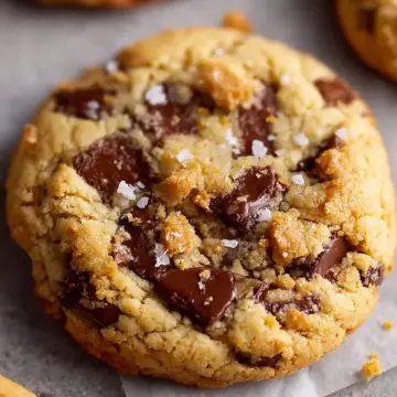 Chocolate Chip Condensed Milk Cookies