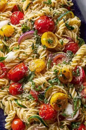 30-Minute Ina Garten’s Summer Pasta Salad