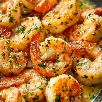 Quick & Easy Garlic Butter Shrimp: The Ultimate 7-Step Recipe