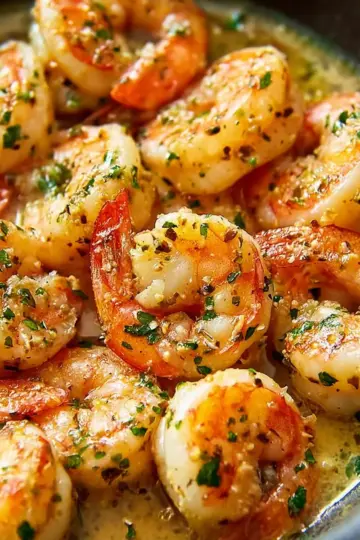 Quick & Easy Garlic Butter Shrimp: The Ultimate 7-Step Recipe